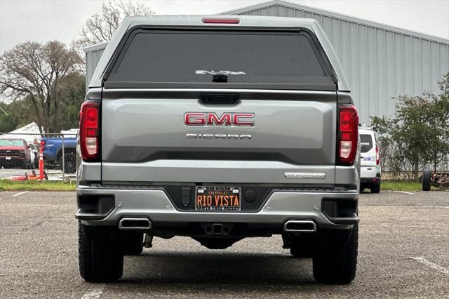 used 2023 GMC Sierra 1500 car, priced at $44,763