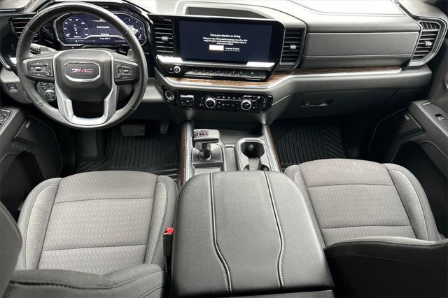 used 2023 GMC Sierra 1500 car, priced at $44,763