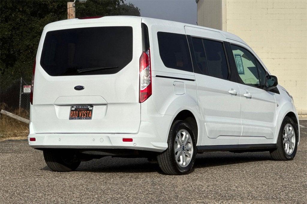 used 2021 Ford Transit Connect car, priced at $23,763
