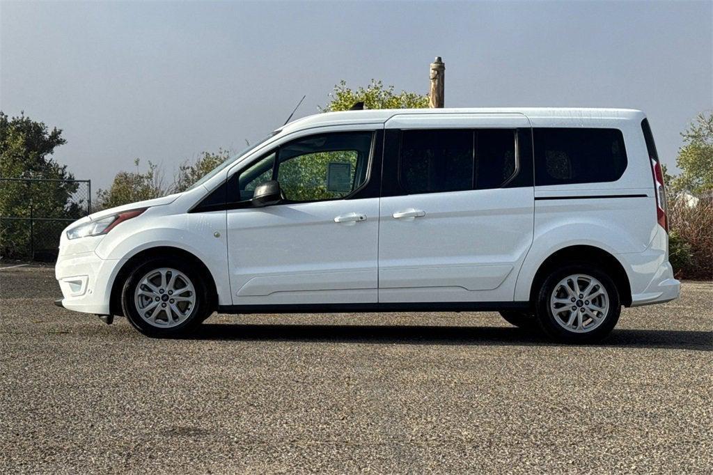 used 2021 Ford Transit Connect car, priced at $23,763
