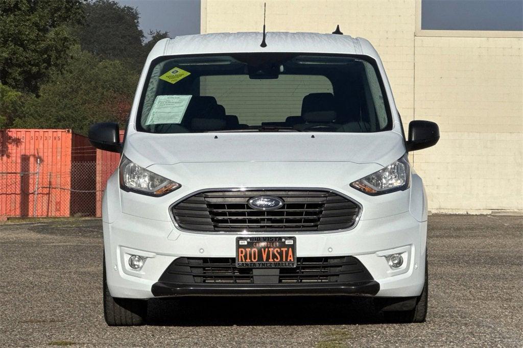 used 2021 Ford Transit Connect car, priced at $23,763