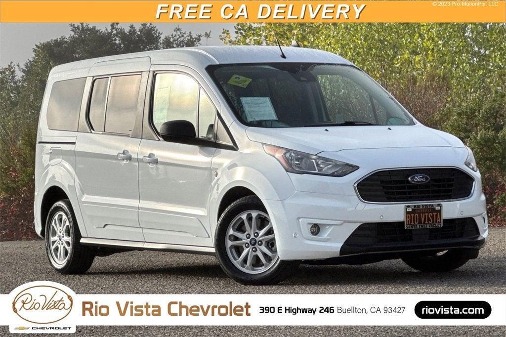 used 2021 Ford Transit Connect car, priced at $23,763