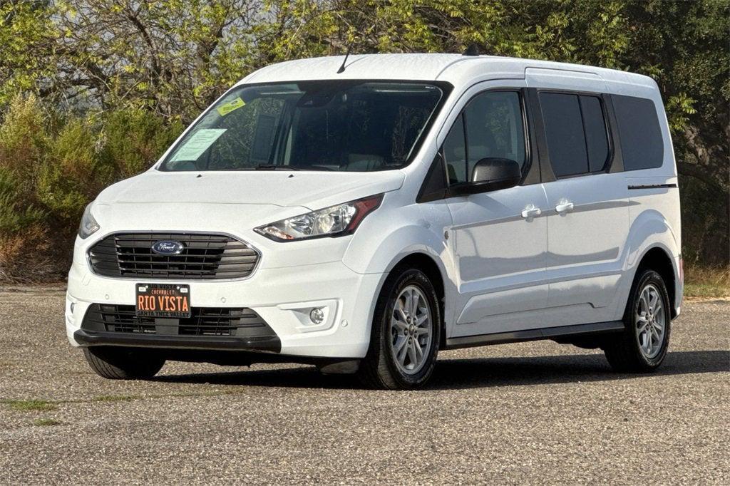 used 2021 Ford Transit Connect car, priced at $23,763