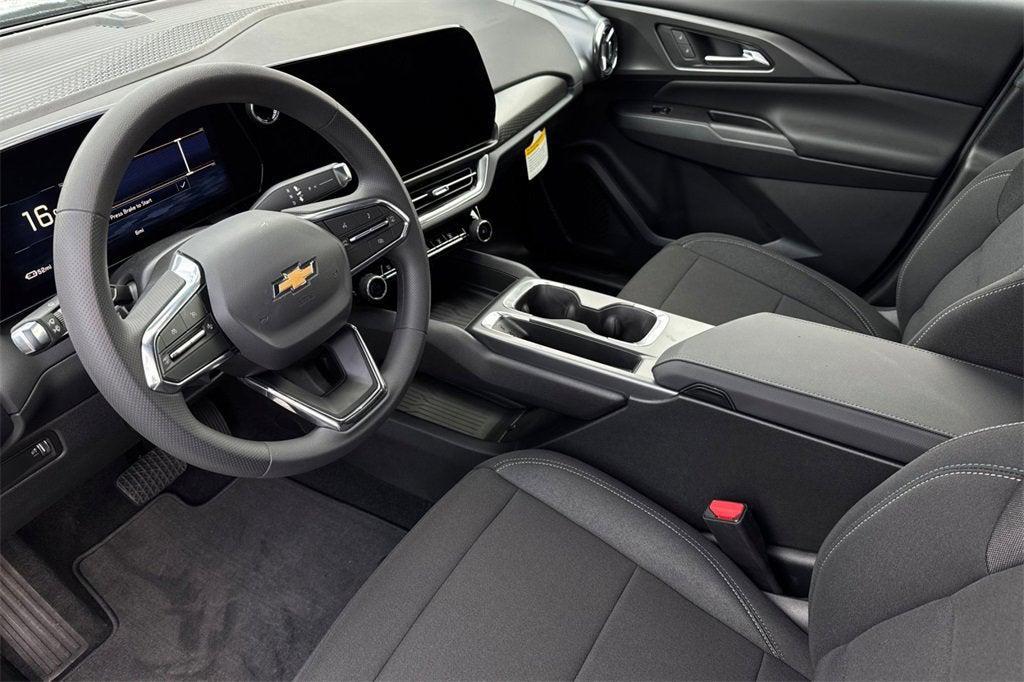 new 2026 Chevrolet Equinox EV car, priced at $33,776