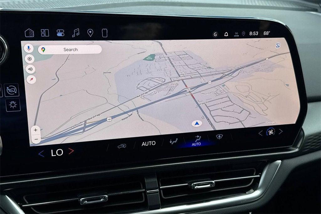 new 2026 Chevrolet Equinox EV car, priced at $33,776