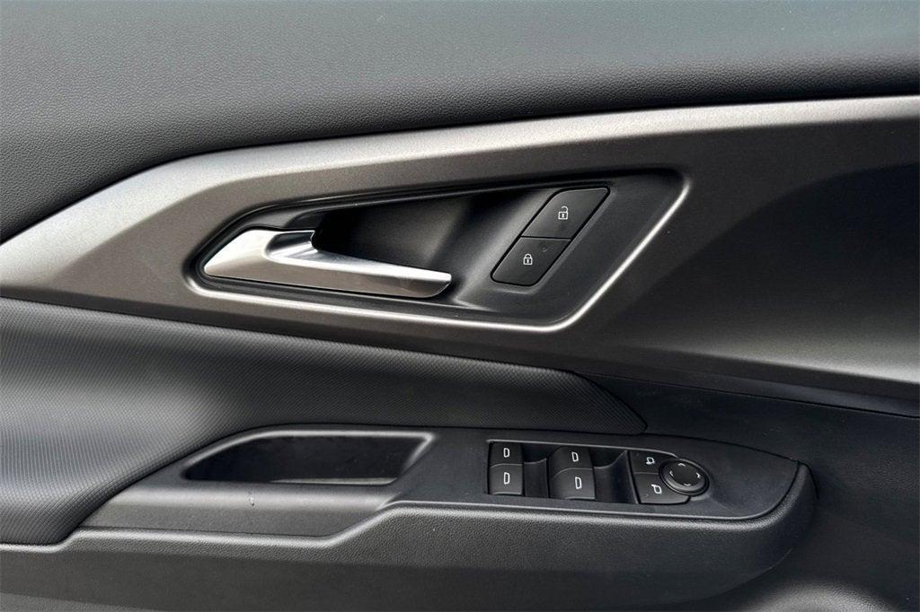 new 2026 Chevrolet Equinox EV car, priced at $33,776