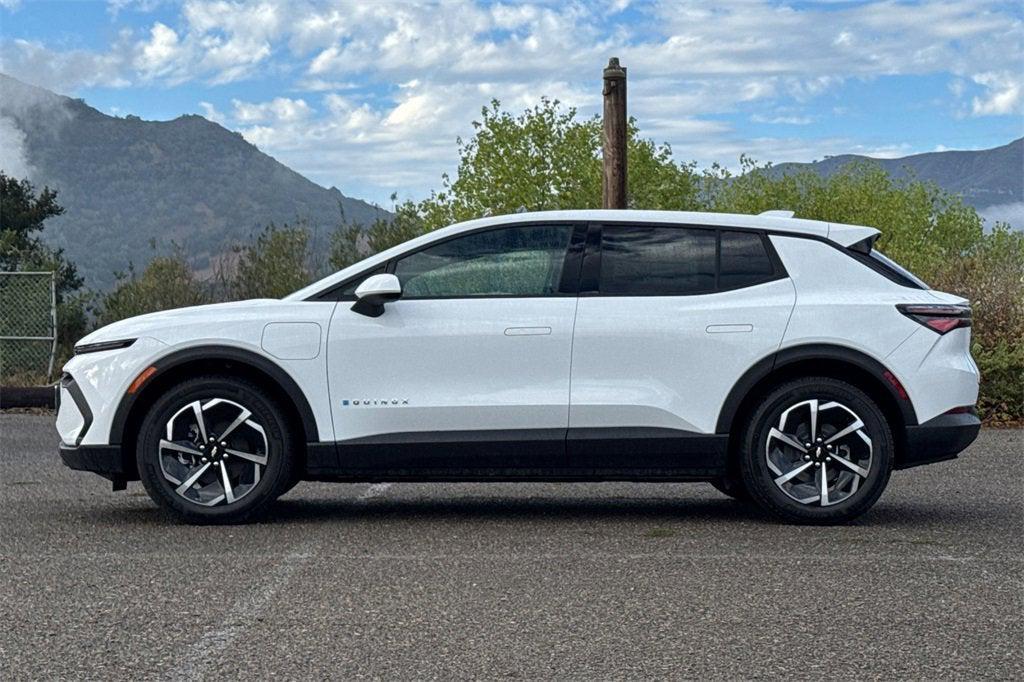 new 2026 Chevrolet Equinox EV car, priced at $33,776