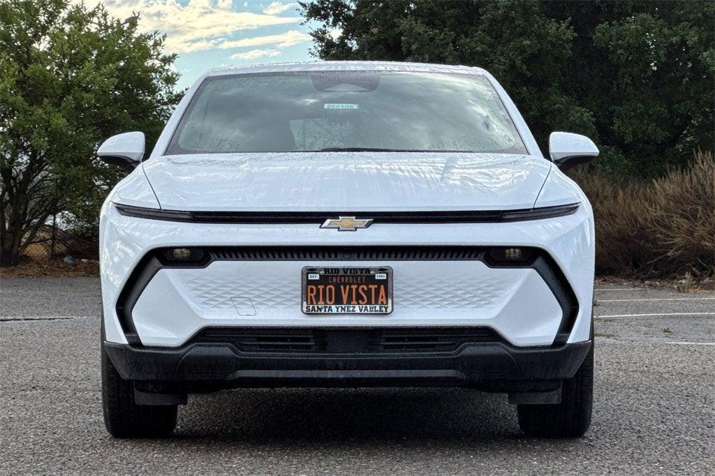 new 2026 Chevrolet Equinox EV car, priced at $33,776