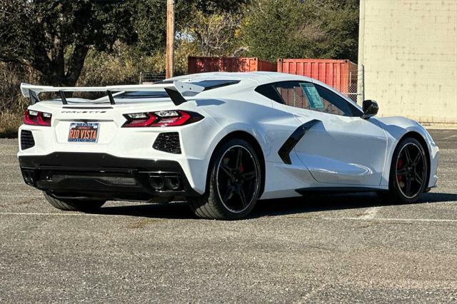 used 2023 Chevrolet Corvette car, priced at $72,763