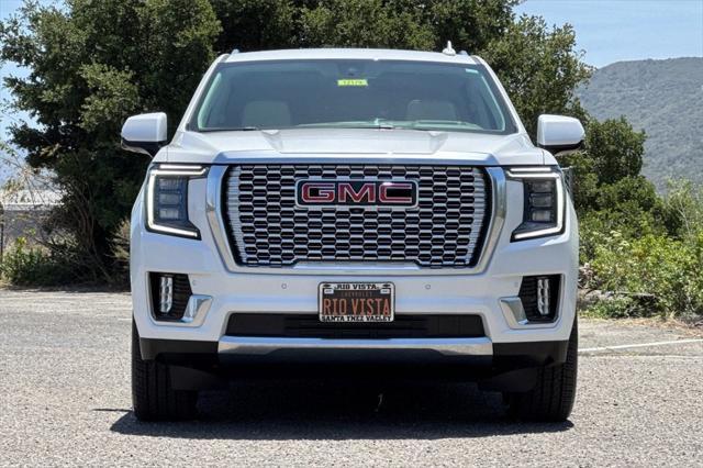 used 2022 GMC Yukon XL car, priced at $62,763