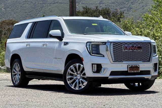 used 2022 GMC Yukon XL car, priced at $62,763