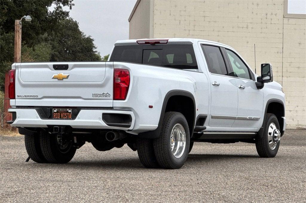 new 2026 Chevrolet Silverado 3500 car, priced at $90,510