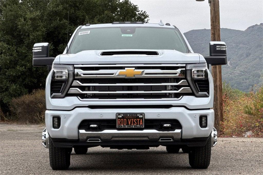 new 2026 Chevrolet Silverado 3500 car, priced at $90,510