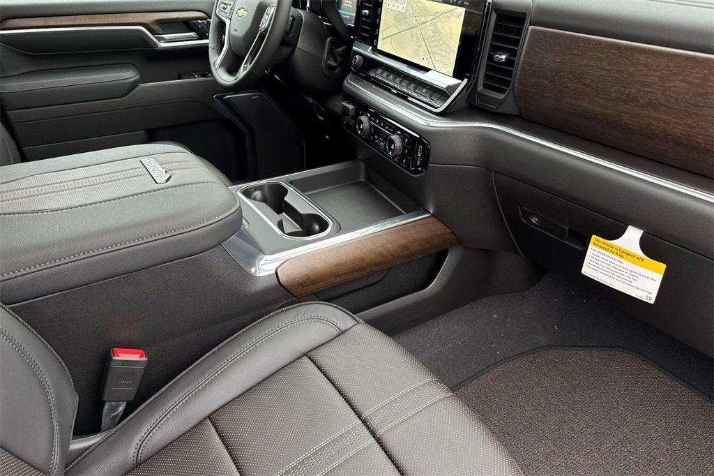 new 2026 Chevrolet Silverado 3500 car, priced at $90,510