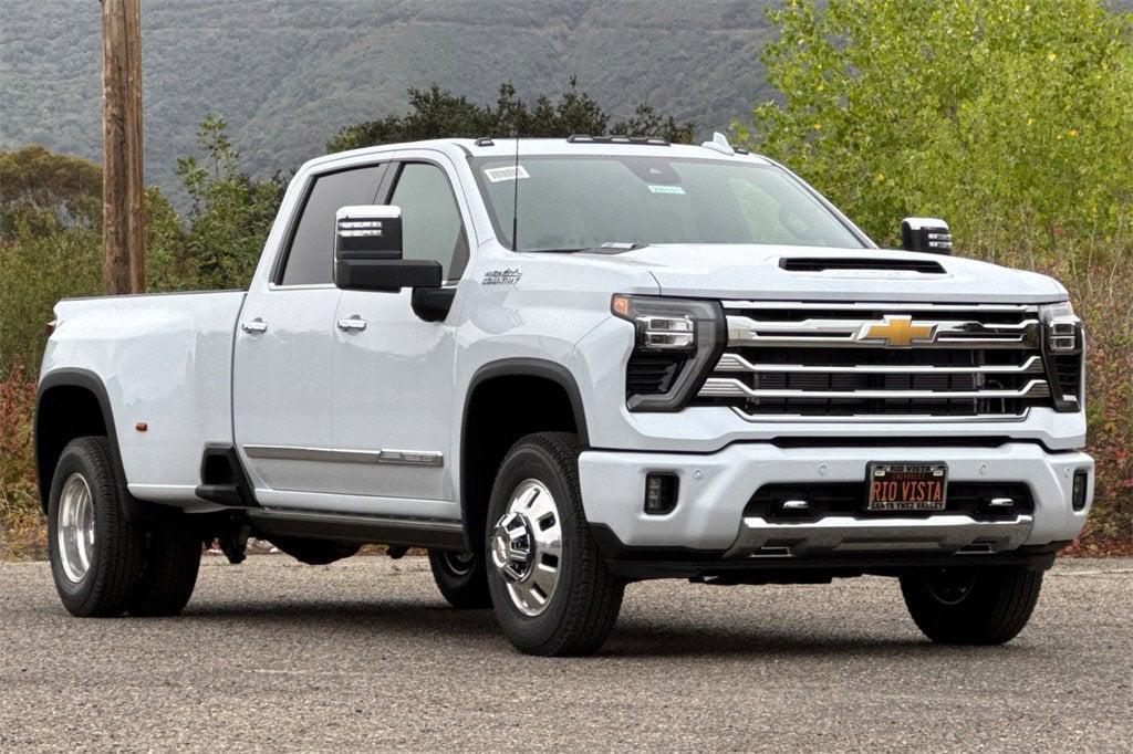 new 2026 Chevrolet Silverado 3500 car, priced at $90,510