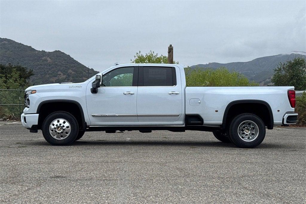 new 2026 Chevrolet Silverado 3500 car, priced at $90,510