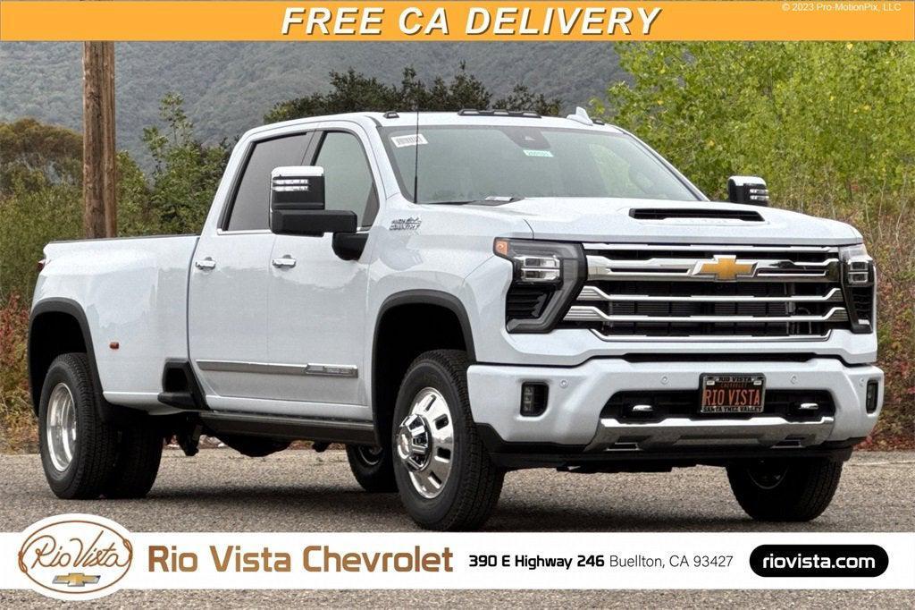 new 2026 Chevrolet Silverado 3500 car, priced at $90,510