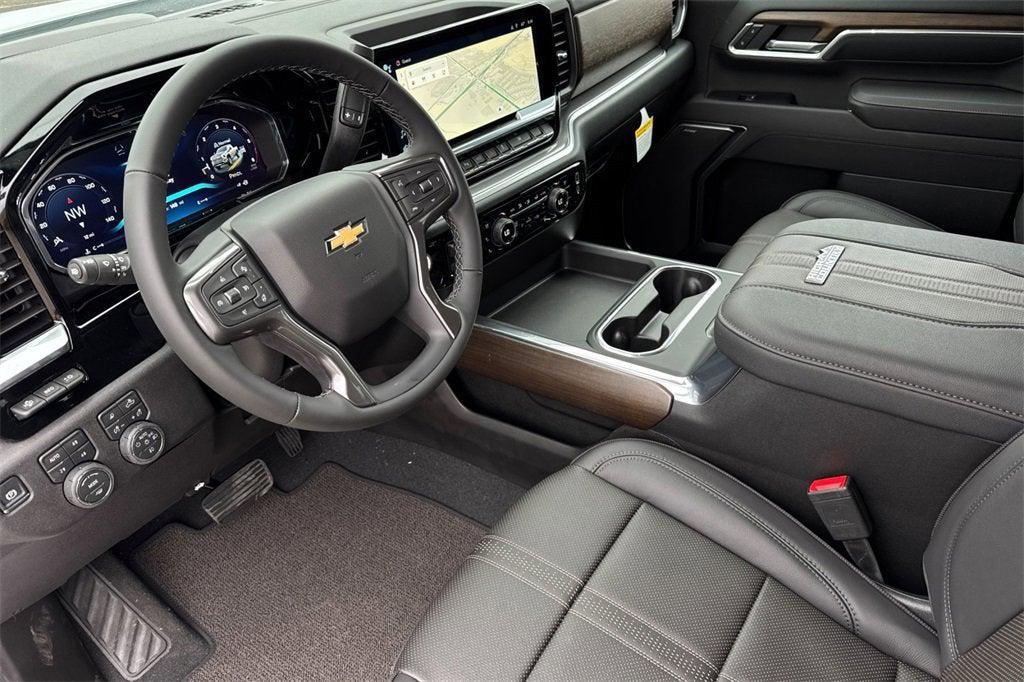 new 2026 Chevrolet Silverado 3500 car, priced at $90,510