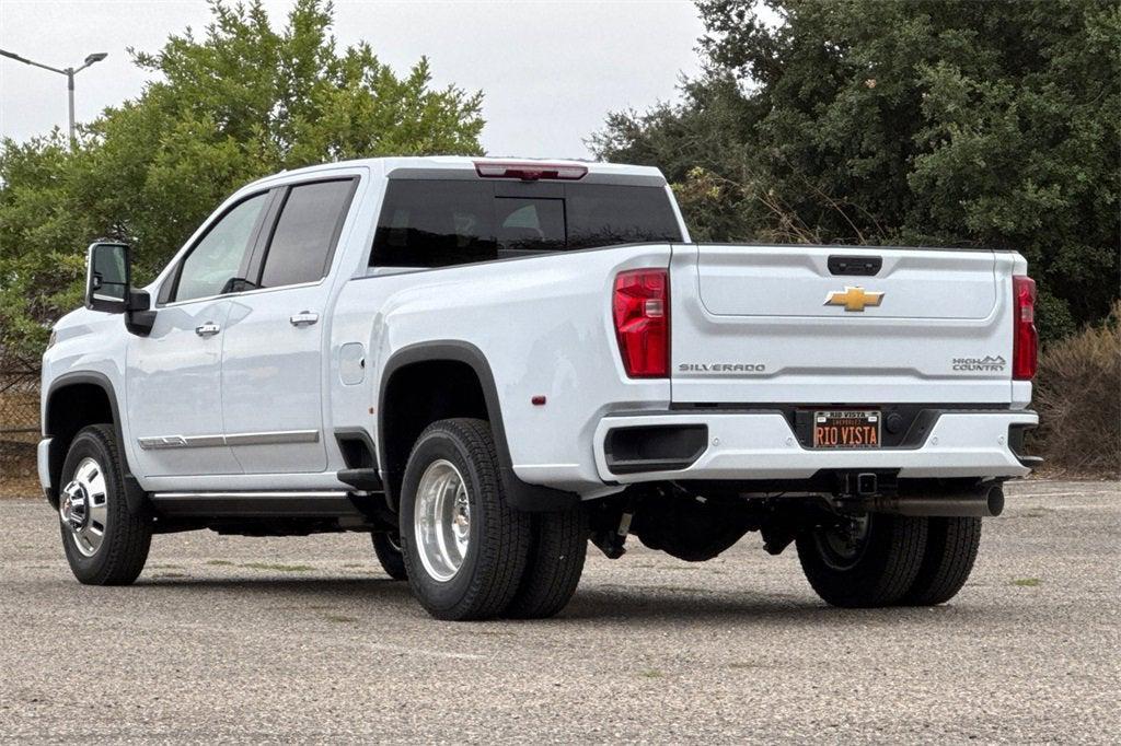 new 2026 Chevrolet Silverado 3500 car, priced at $90,510