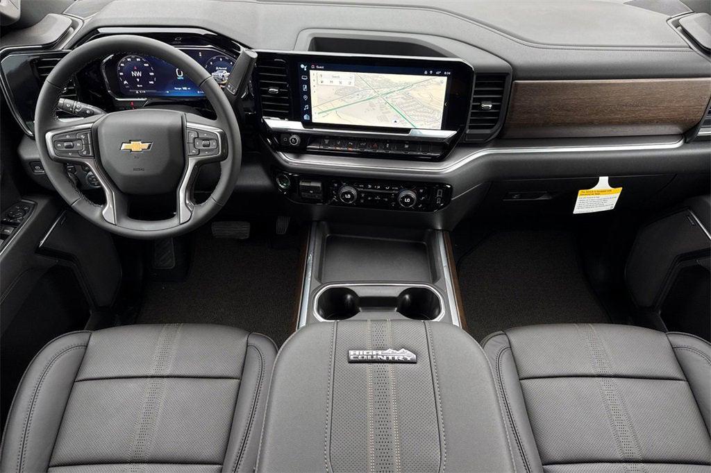 new 2026 Chevrolet Silverado 3500 car, priced at $90,510