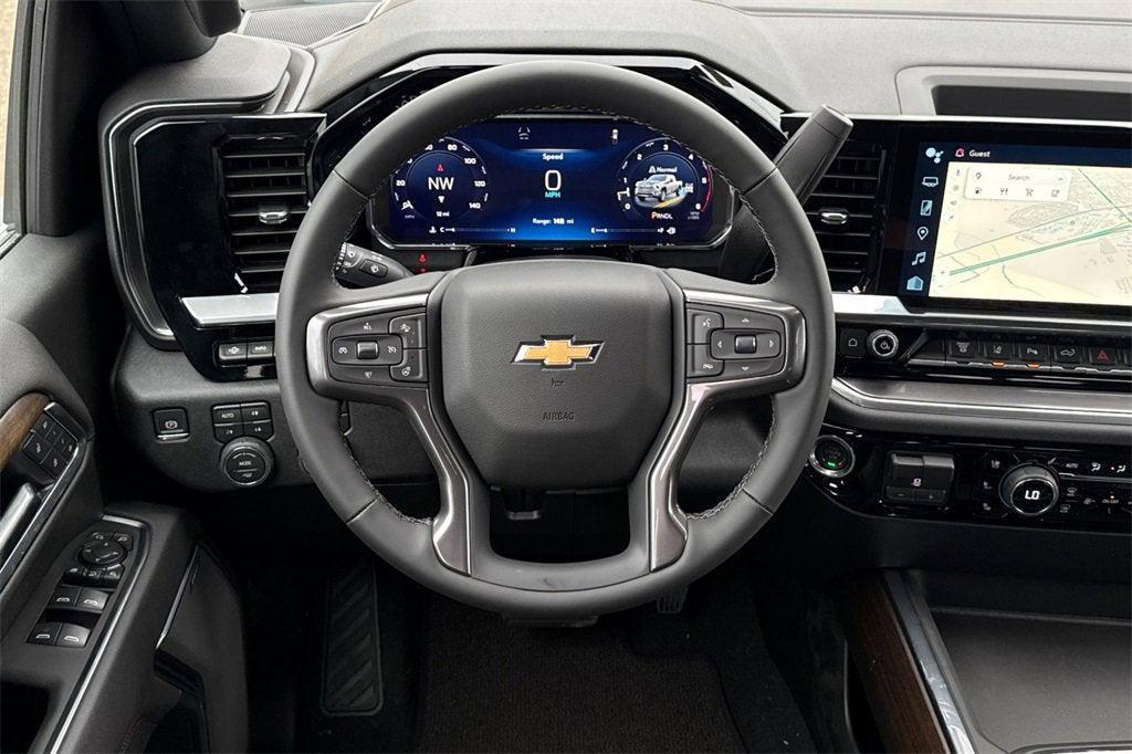 new 2026 Chevrolet Silverado 3500 car, priced at $90,510