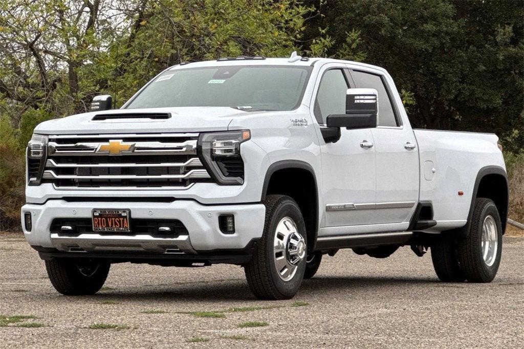 new 2026 Chevrolet Silverado 3500 car, priced at $90,510