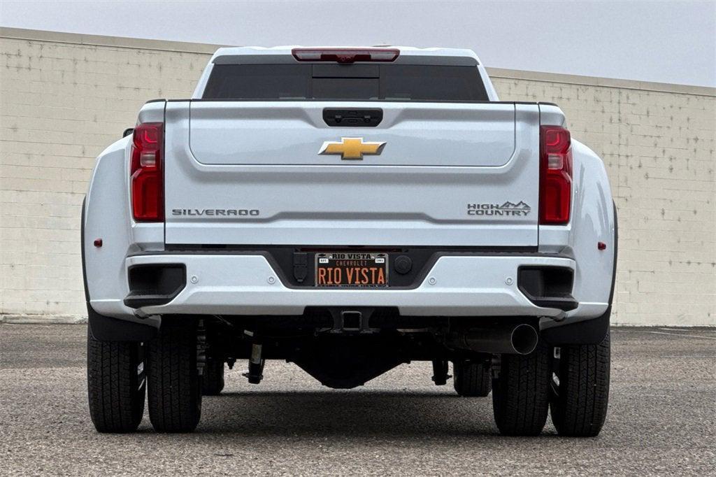 new 2026 Chevrolet Silverado 3500 car, priced at $90,510