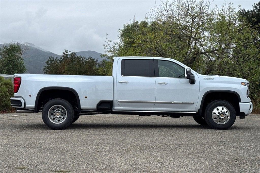 new 2026 Chevrolet Silverado 3500 car, priced at $90,510