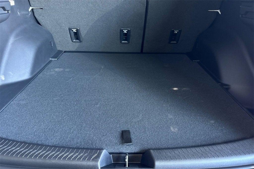 new 2025 Chevrolet Equinox EV car, priced at $39,719
