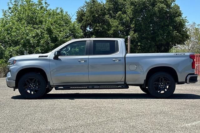new 2025 Chevrolet Silverado 1500 car, priced at $67,855