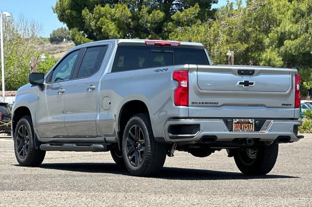 new 2025 Chevrolet Silverado 1500 car, priced at $67,855