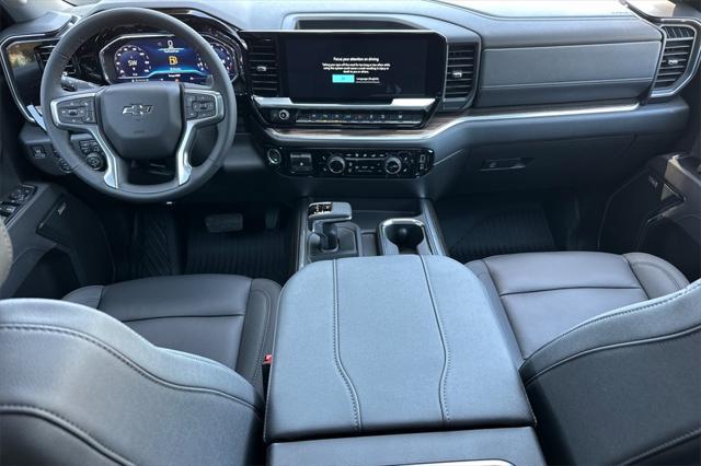 new 2025 Chevrolet Silverado 1500 car, priced at $67,855