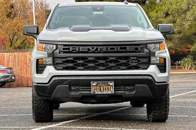 new 2025 Chevrolet Silverado 1500 car, priced at $53,850