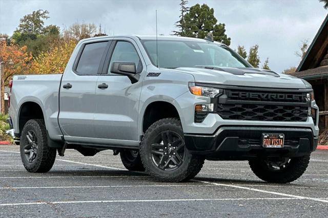 new 2025 Chevrolet Silverado 1500 car, priced at $53,850