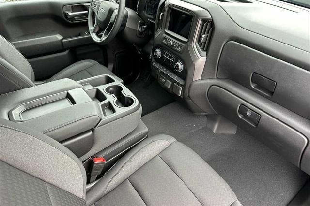 new 2025 Chevrolet Silverado 1500 car, priced at $53,850