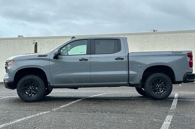 new 2025 Chevrolet Silverado 1500 car, priced at $53,850