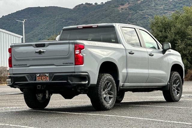 new 2025 Chevrolet Silverado 1500 car, priced at $53,850