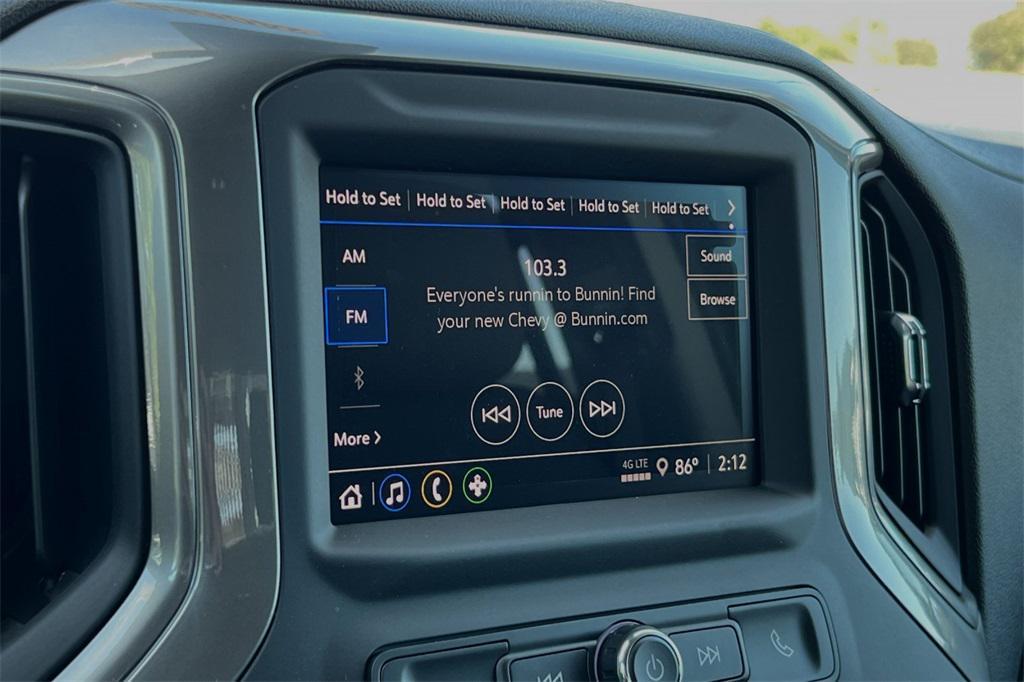 new 2024 Chevrolet Silverado 3500 car, priced at $75,279