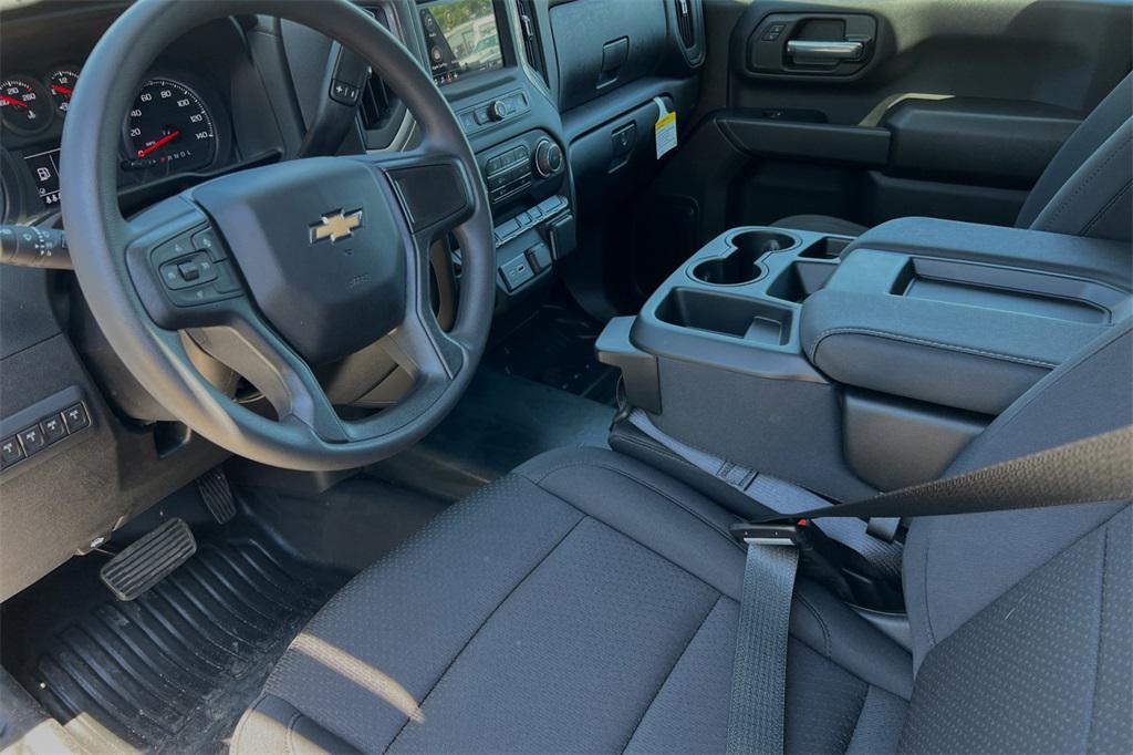 new 2024 Chevrolet Silverado 3500 car, priced at $75,279