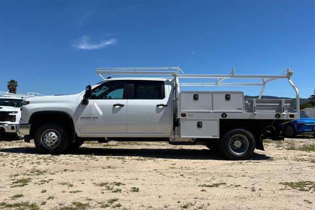 new 2024 Chevrolet Silverado 3500 car, priced at $61,843