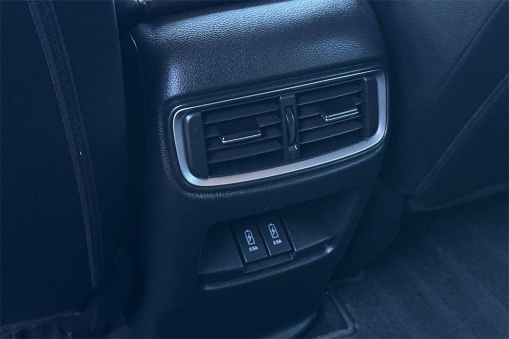 used 2022 Honda CR-V Hybrid car, priced at $30,763