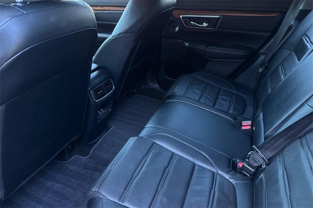 used 2022 Honda CR-V Hybrid car, priced at $30,763