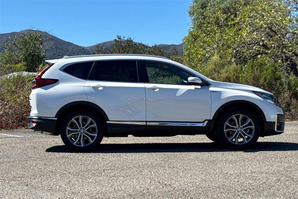 used 2022 Honda CR-V Hybrid car, priced at $30,763