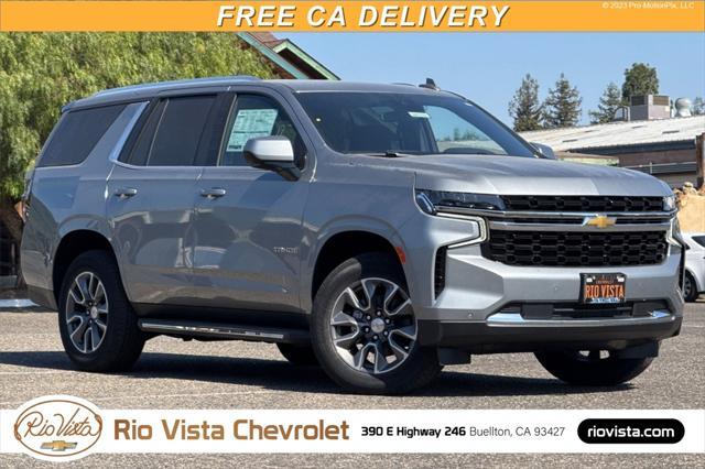 new 2024 Chevrolet Tahoe car, priced at $62,690