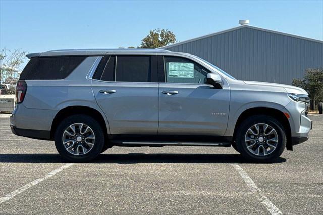 new 2024 Chevrolet Tahoe car, priced at $62,690