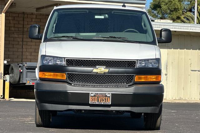 new 2025 Chevrolet Express 2500 car, priced at $44,688