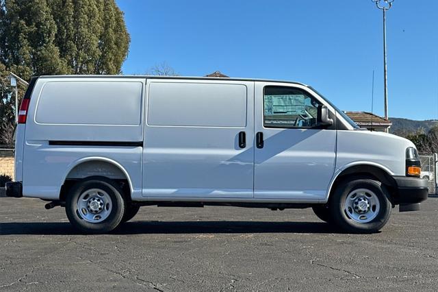 new 2025 Chevrolet Express 2500 car, priced at $44,688
