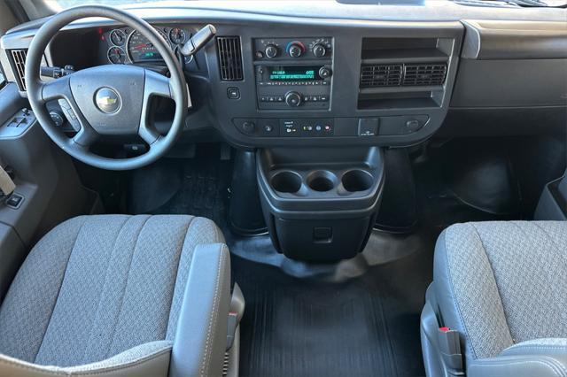 new 2025 Chevrolet Express 2500 car, priced at $44,688
