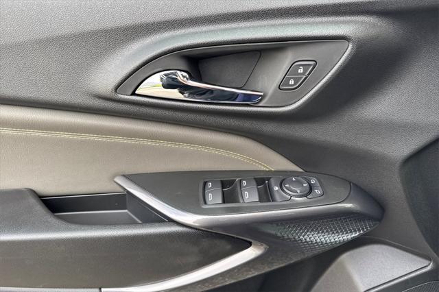 new 2025 Chevrolet Trax car, priced at $27,585