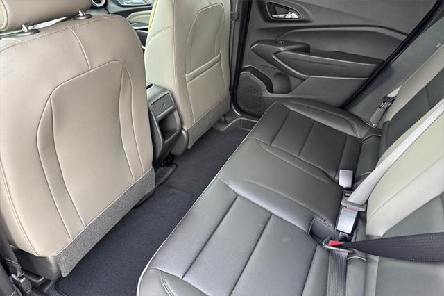 new 2025 Chevrolet Trax car, priced at $27,585